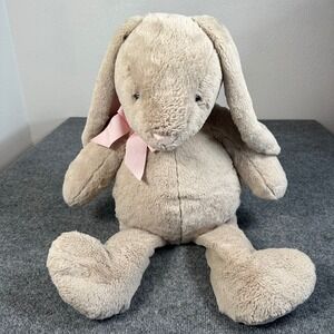 Pottery Barn Kids Jumbo 25" Bunny Rabbit Plush